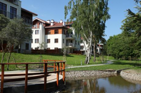 Gdansk Jelitkowo Wypoczynkowa Luksusapartament Neptun Park in Danzig